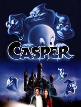 Affiche de Casper, film à voir en streaming sur Pygargue