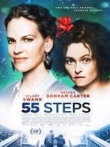 Affiche de 55 Steps, film à voir en streaming sur Pygargue