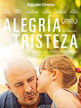 Affiche de Alegría, tristeza, film à voir en streaming sur Pygargue