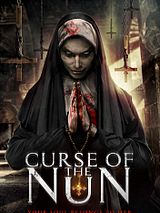 Affiche de La Malédiction de la Nonne, film à voir en streaming sur Pygargue