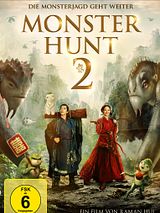 Affiche de Chasseur de monstres 2, film à voir en streaming sur Pygargue