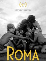 Affiche de Roma, film à voir en streaming sur Pygargue