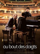 Affiche de Au bout des doigts, film à voir en streaming sur Pygargue