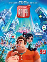 Affiche de Ralph 2.0, film à voir en streaming sur Pygargue