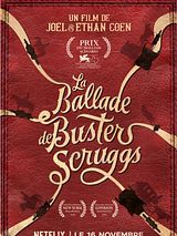 Affiche de La Ballade de Buster Scruggs, film à voir en streaming sur Pygargue