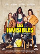 Affiche de Les Invisibles, film à voir en streaming sur Pygargue