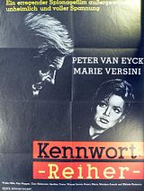 Affiche de Kennwort: Reiher, film à voir en streaming sur Pygargue