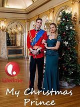 Affiche de Mon prince de Noël, film à voir en streaming sur Pygargue