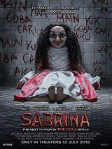 Affiche de Sabrina, film à voir en streaming sur Pygargue