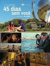 Affiche de 45 jours loin de toi, film à voir en streaming sur Pygargue