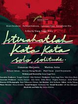 Affiche de Istirahatlah kata-kata, film à voir en streaming sur Pygargue