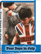 Affiche de Four Days in July, film à voir en streaming sur Pygargue