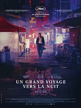 poster du film Un grand voyage vers la nuit