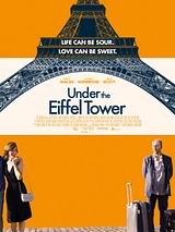 Affiche de Under The Eiffel Tower, film à voir en streaming sur Pygargue