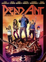 Affiche de L'Attaque des fourmis géantes, film à voir en streaming sur Pygargue