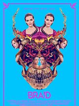 Affiche de Braid, film à voir en streaming sur Pygargue