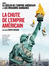 Affiche de La Chute de l’Empire américain, film à voir en streaming sur Pygargue