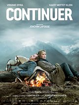 Affiche de Continuer, film à voir en streaming sur Pygargue