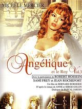 Affiche de Angélique et le roy, film à voir en streaming sur Pygargue
