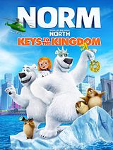 Affiche de Norm of the North: Keys to the Kingdom, film à voir en streaming sur Pygargue