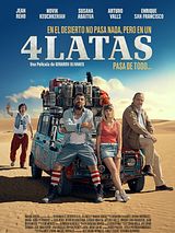 Affiche de 4L, film à voir en streaming sur Pygargue