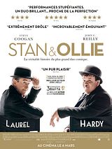 Affiche de Stan & Ollie, film à voir en streaming sur Pygargue