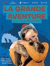 poster du film La Grande aventure