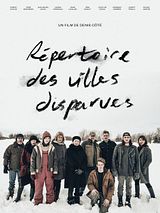 Affiche de Répertoire des villes disparues, film à voir en streaming sur Pygargue