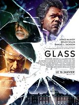 Affiche de Glass, film à voir en streaming sur Pygargue