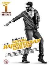 Affiche de Vantha Rajavathaan Varuven, film à voir en streaming sur Pygargue
