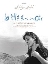 Affiche de La fille en noir, film à voir en streaming sur Pygargue