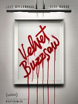 Affiche de Velvet Buzzsaw, film à voir en streaming sur Pygargue