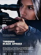 Affiche de Through Black Spruce, film à voir en streaming sur Pygargue