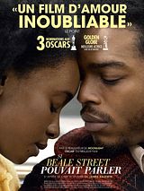 Affiche de Si Beale Street pouvait parler, film à voir en streaming sur Pygargue