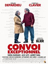 Affiche de Convoi exceptionnel, film à voir en streaming sur Pygargue