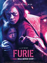 Affiche de Furie, film à voir en streaming sur Pygargue