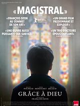 Affiche de Grâce à Dieu, film à voir en streaming sur Pygargue
