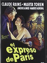Affiche de L'Homme qui regardait passer les trains, film à voir en streaming sur Pygargue