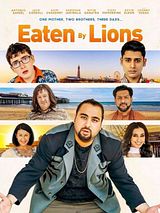 Affiche de Eaten By Lions, film à voir en streaming sur Pygargue