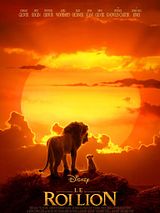Affiche de Le Roi Lion, film à voir en streaming sur Pygargue