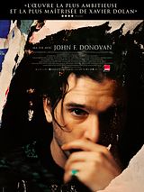 Affiche de Ma vie avec John F. Donovan, film à voir en streaming sur Pygargue