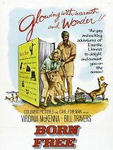 Affiche de Vivre libre, film à voir en streaming sur Pygargue