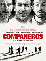 Affiche de Compañeros, film à voir en streaming sur Pygargue