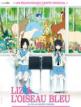 Affiche de Liz et l'oiseau bleu, film à voir en streaming sur Pygargue