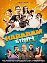Affiche de Hababam Sınıfı Yeniden, film à voir en streaming sur Pygargue
