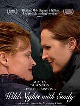 Affiche de Nuits sauvages avec Emily, film à voir en streaming sur Pygargue