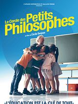 poster du film Le Cercle des petits philosophes