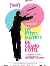 poster du film Les Petits Maîtres du Grand hôtel
