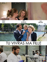 Affiche de Tu vivras ma fille, film à voir en streaming sur Pygargue