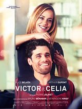 Affiche de Victor et Célia, film à voir en streaming sur Pygargue